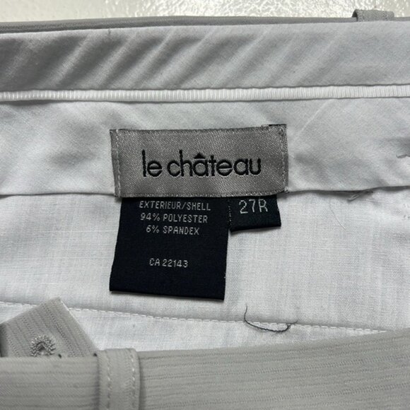 Le Chateau Men's Classic Suit - Picture 8 of 11